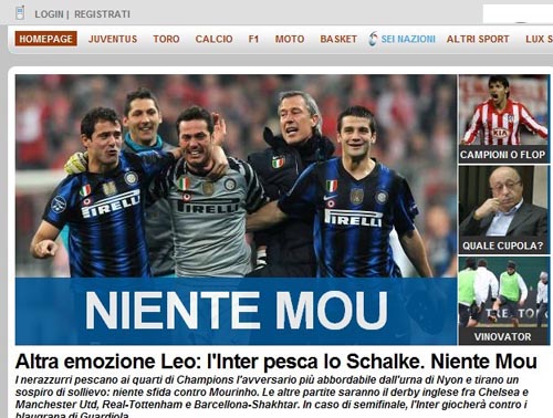 图片报：法兰克福解雇队医，因其在球队下榻酒店治疗对手球员